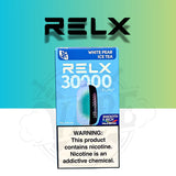 RELX NOVA Disposable Vape 30000 Puffs 3% Nicotine