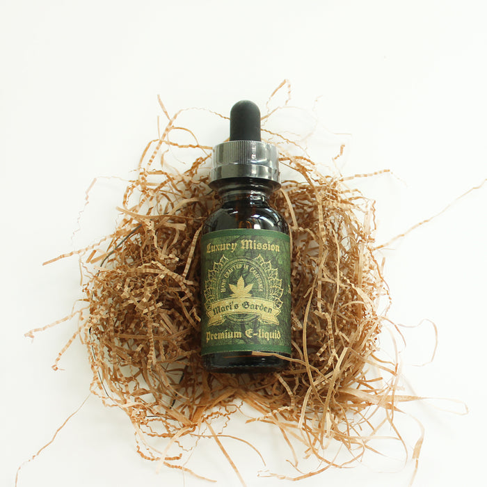 LUXURY MISSION - MARI'S GARDEN - THE VAPE SITE