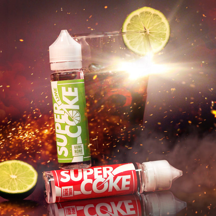 SUPERCOKE E-LIQUID BY LOVE VAPE MFG - THE VAPE SITE