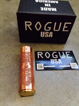 Rogue--- LONE WOLF fby J. MARK DESIGNS - THE VAPE SITE