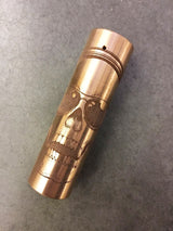 Rogue--- Gangster Skull  by J. MARK DESIGNS - THE VAPE SITE