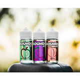 ROUNDS E-LIQUID - WATER DRAGON ICED 100ML - THE VAPE SITE