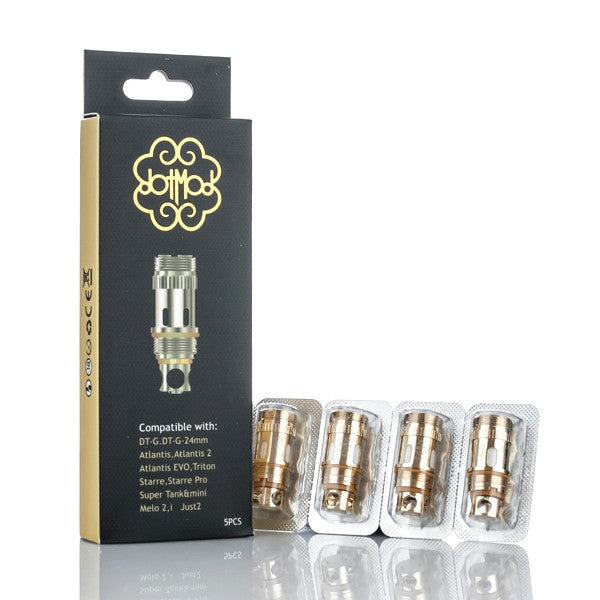 Dotmod Petri Replacement Coil - THE VAPE SITE