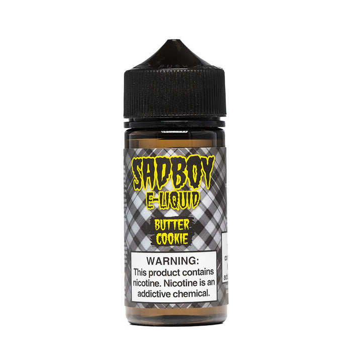 BUTTER COOKIE - SADBOY E-LIQUID - 100ML