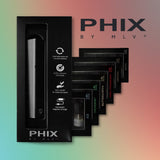 PHIX by MLV - ULTRA PORTABLE STARTER KIT - THE VAPE SITE