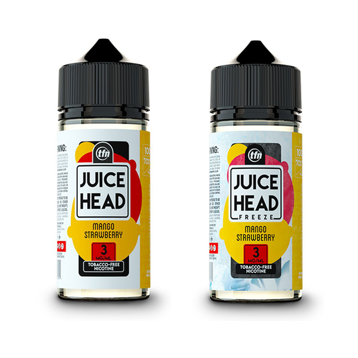 ICE MANGO STRAWBERRY TFN - JUICE HEAD FREEZE - 100ML