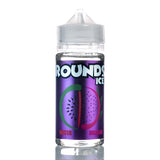 ROUNDS E-LIQUID - WATER DRAGON ICED 100ML - THE VAPE SITE