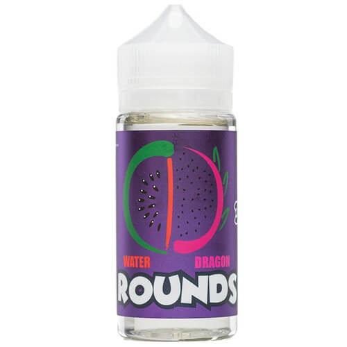 ROUNDS E-LIQUID - WATER DRAGON 100ML - THE VAPE SITE