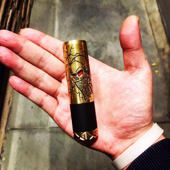 PURGE MOD “Speak No Evil” Hagermann Designs - THE VAPE SITE