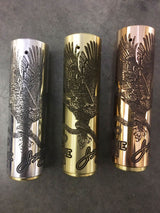 Rogue--- Stalemate  by J. MARK DESIGNS - THE VAPE SITE