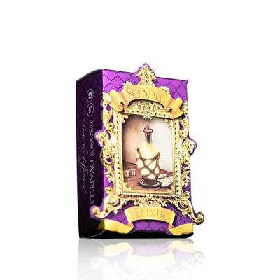 Elixir - So Solo Vape Co. Salt E Liquid (30ML)