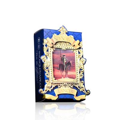 Lancer - So Solo Vape Co. Salt E Liquid (30ML)