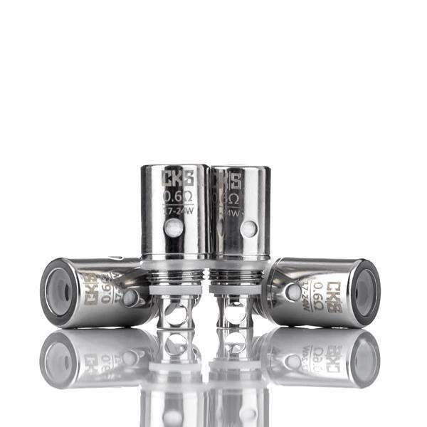 CKS JUNIOR MESH REPLACEMENT COILS - THE VAPE SITE