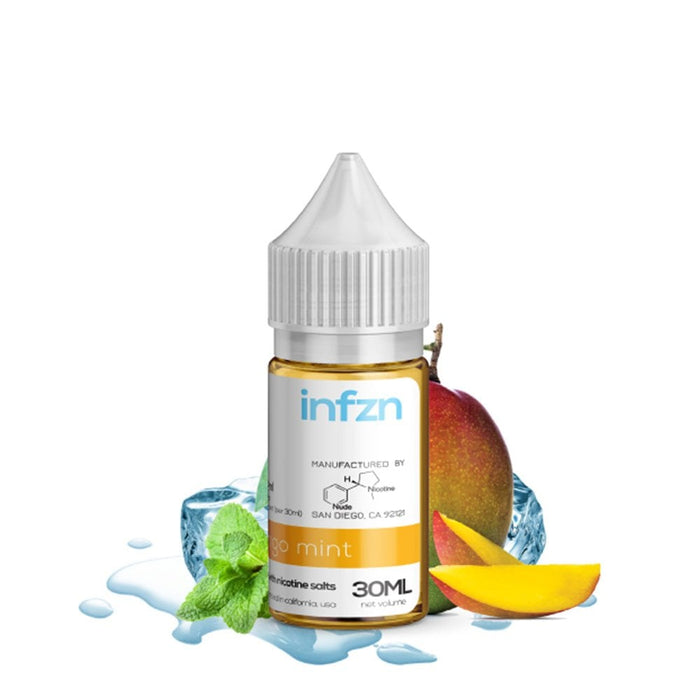 INFZN - MANGO MINT - THE VAPE SITE