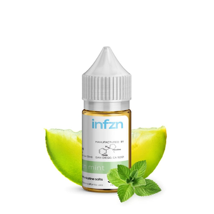 INFZN - MELON MINT - THE VAPE SITE