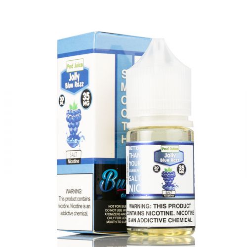 JOLLY BLUE RAZZ - POD JUICE E-LIQUID - 30ML