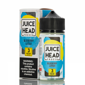 ICE BLUEBERRY LEMON - JUICE HEAD FREEZE - 100ML
