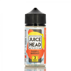 ICE PINEAPPLE GRAPEFRUIT - JUICE HEAD FREEZE - 100ML
