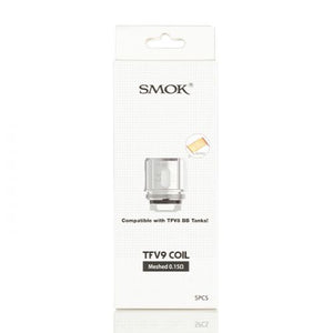 SMOK TFV9 REPLACEMENT COILS