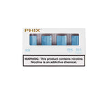 MLV - PHIX PODS - 4 PACK - THE VAPE SITE