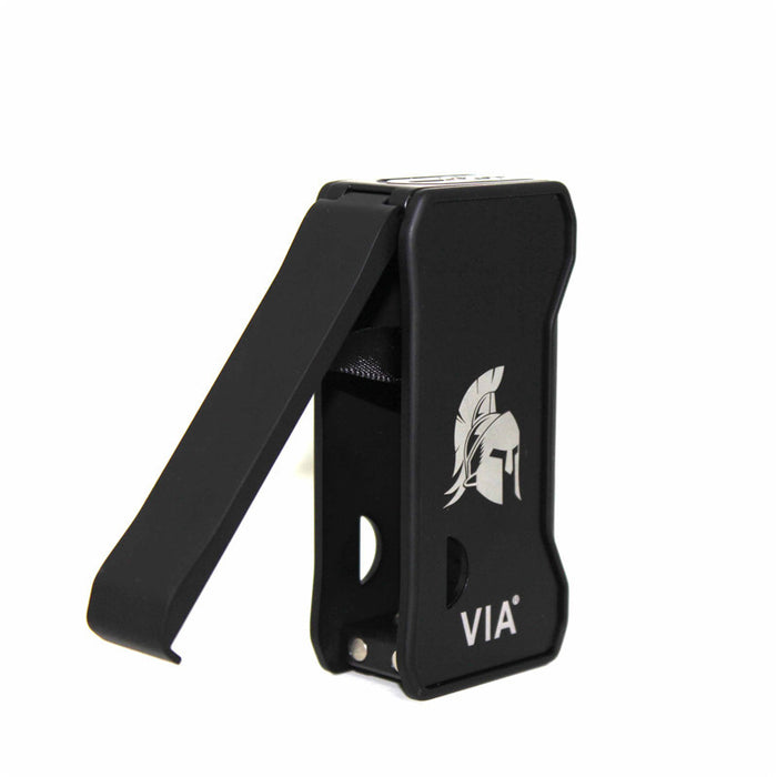 VAPE ORGANICS DAGGER 80W MOD BLACK - THE VAPE SITE