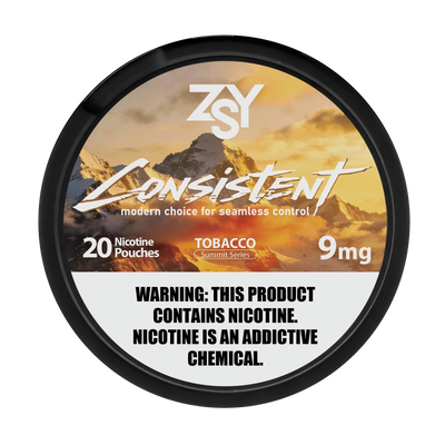 ZSY NICOTINE POUCHES - SUMMIT SERIES
