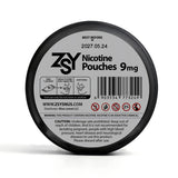 ZSY NICOTINE POUCHES - SUMMIT SERIES