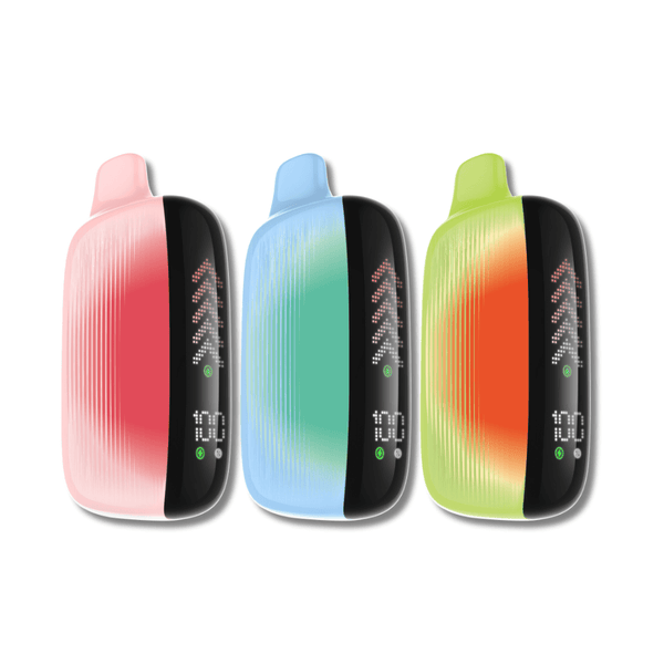 RELX NOVA Disposable Vape 30000 Puffs 3% Nicotine