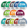 ZYN NICOTINE POUCHES