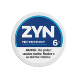 ZYN NICOTINE POUCHES