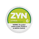 ZYN NICOTINE POUCHES