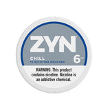 ZYN NICOTINE POUCHES