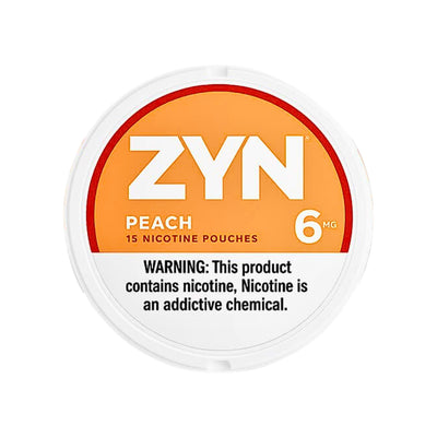 ZYN NICOTINE POUCHES