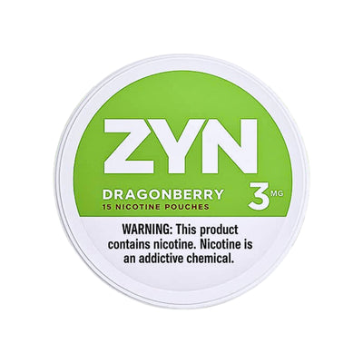 ZYN NICOTINE POUCHES
