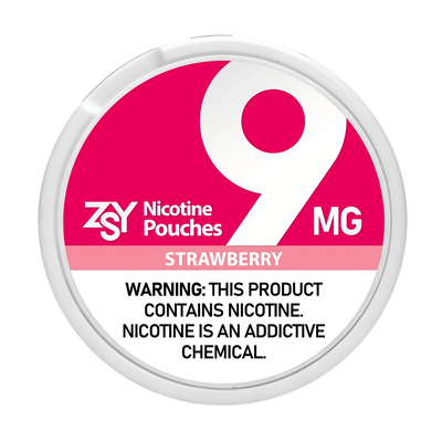 ZSY NICOTINE POUCHE-SPECTRUM SERIES