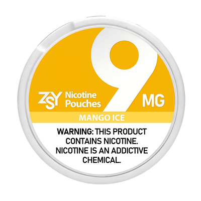 ZSY NICOTINE POUCHE-SPECTRUM SERIES