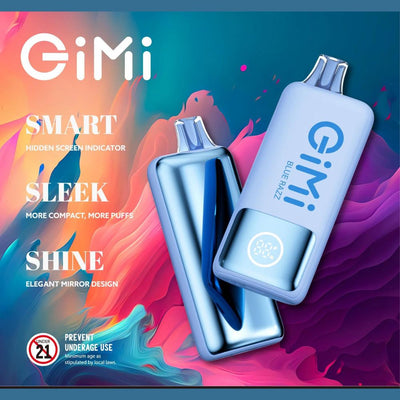 FLUM GIMI 8500 SMART DISPOSABLE