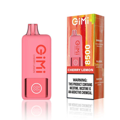 FLUM GIMI 8500 SMART DISPOSABLE