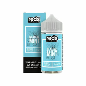 Glacial Mint - 7 Daze E-Liquid - 100mL