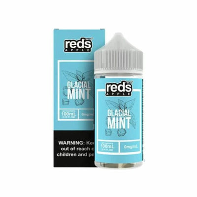 Glacial Mint - 7 Daze E-Liquid - 100mL