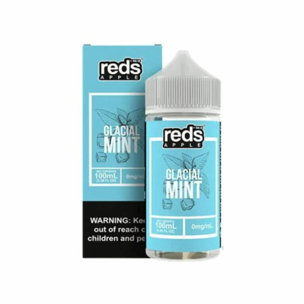 Glacial Mint - 7 Daze E-Liquid - 100mL