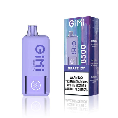 FLUM GIMI 8500 SMART DISPOSABLE