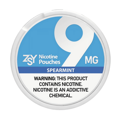 ZSY NICOTINE POUCHE-SPECTRUM SERIES