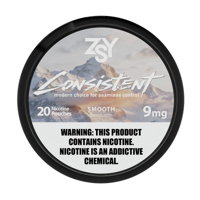 ZSY NICOTINE POUCHES - SUMMIT SERIES