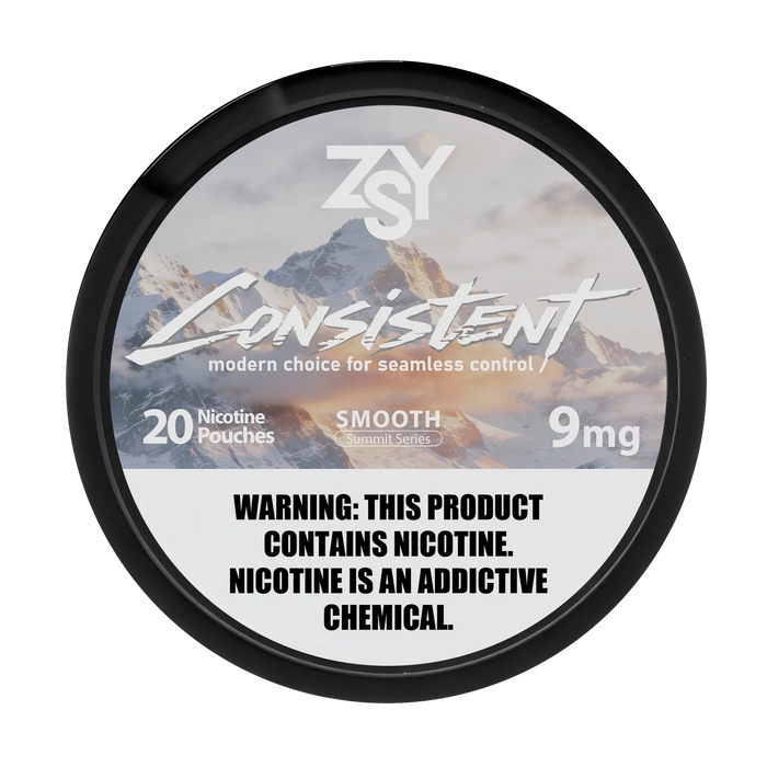 ZSY NICOTINE POUCHES - SUMMIT SERIES