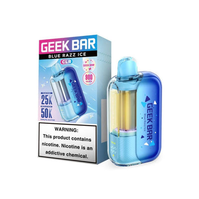 Geek Bar CLR 50K Puffs Disposable