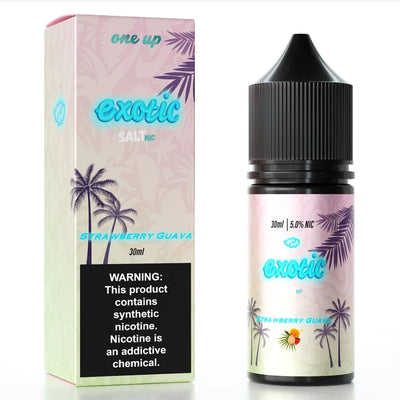 STRAWBERRY GUAVA E-Liquid by OneUp Exotic SALT-30ML