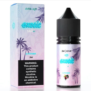 LYCHEE E-Liquid by OneUp Exotic SALT-30ML