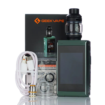 GEEK VAPE T200 AEGIS TOUCH STARTER KIT