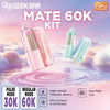 Geek Bar Mate 60K Disposable Kit